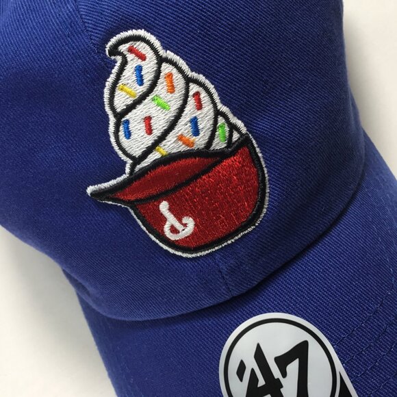 Philadelphia Phillies Ice Cream \'47 Cleanup Hat main image 5